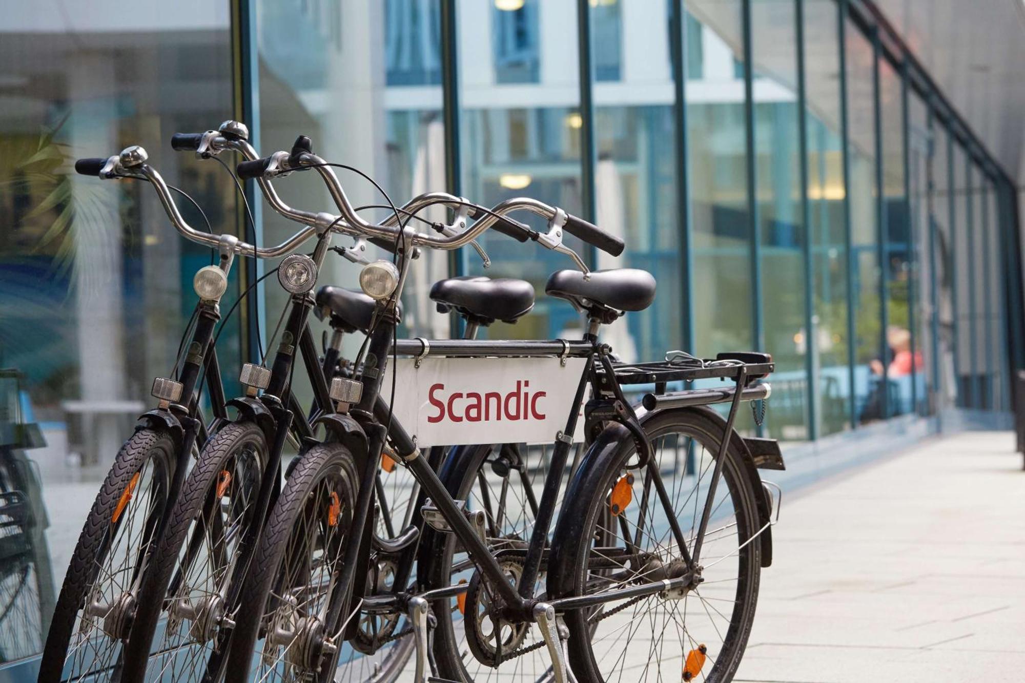 Scandic Sarpsborg Ngoại thất bức ảnh