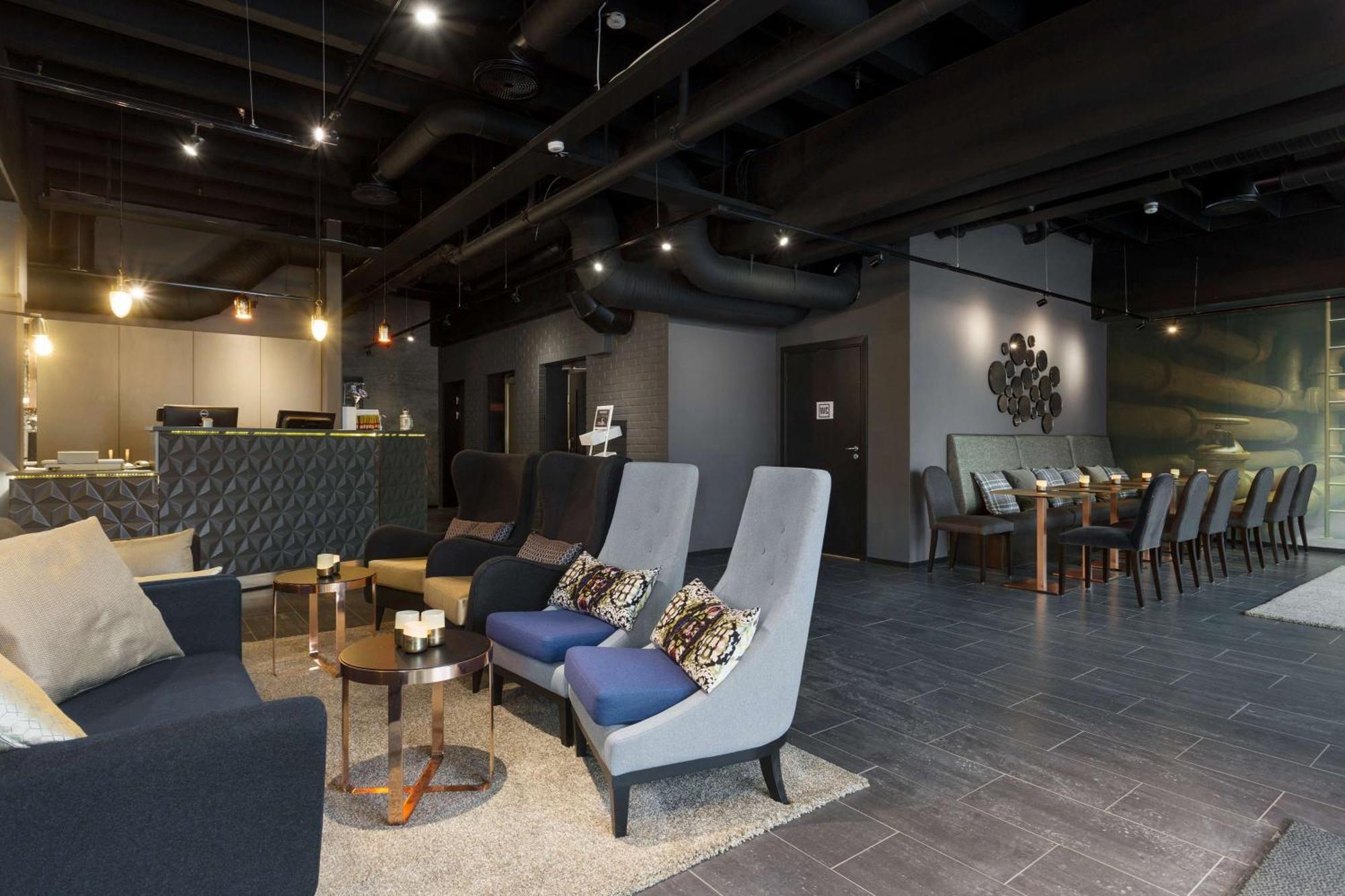 Scandic Sarpsborg Ngoại thất bức ảnh