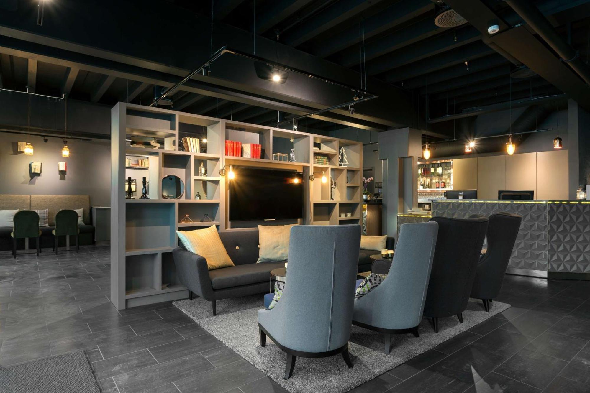 Scandic Sarpsborg Ngoại thất bức ảnh
