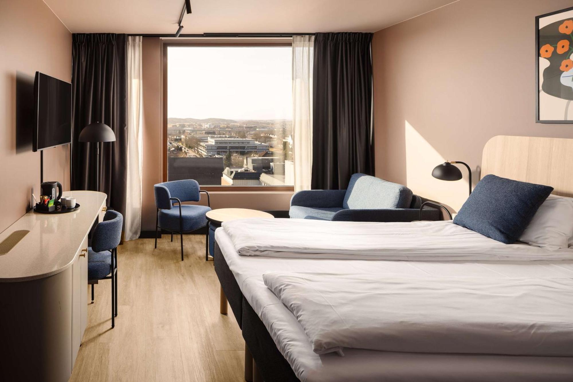 Scandic Sarpsborg Ngoại thất bức ảnh