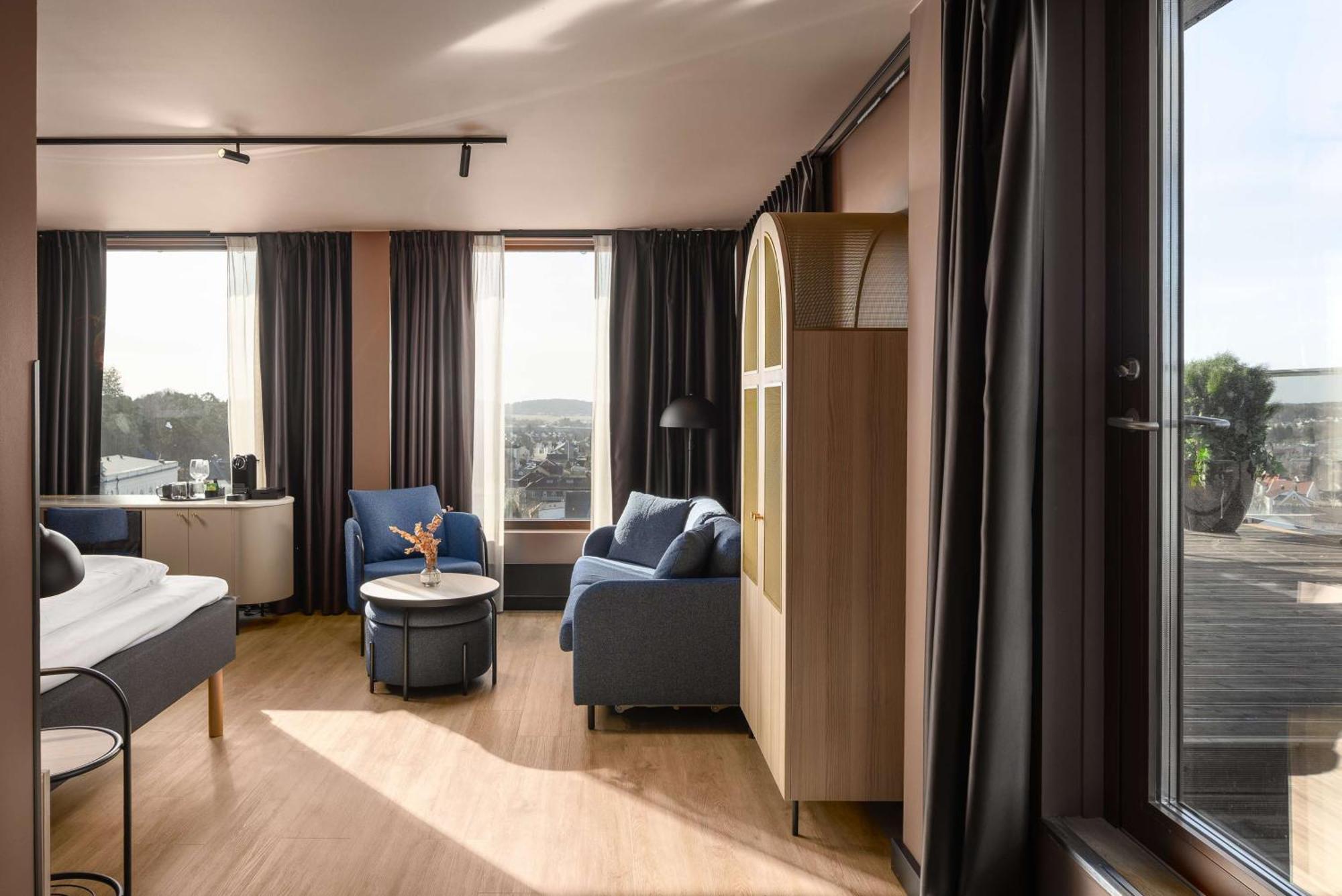 Scandic Sarpsborg Ngoại thất bức ảnh