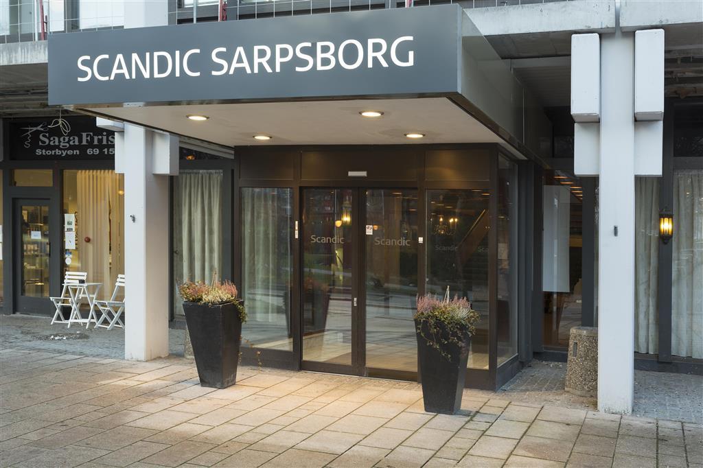 Scandic Sarpsborg Ngoại thất bức ảnh